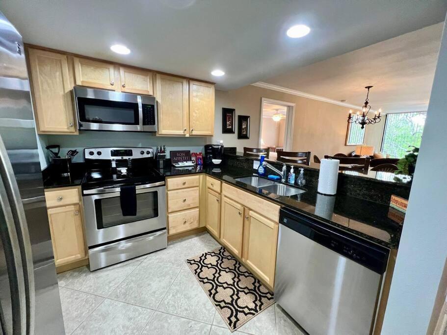 Apartmán Seaside Treasure Biloxi Exteriér fotografie