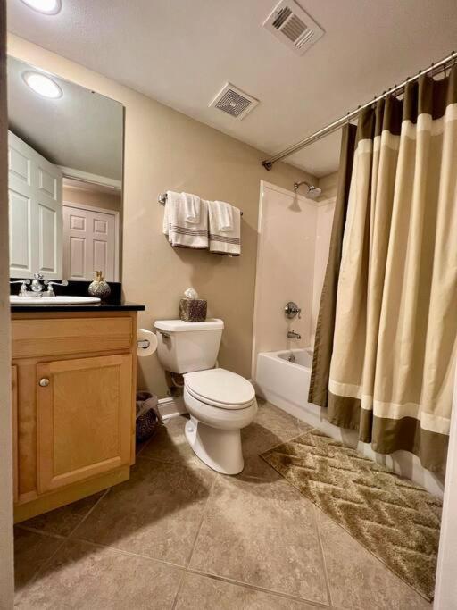 Apartmán Seaside Treasure Biloxi Exteriér fotografie