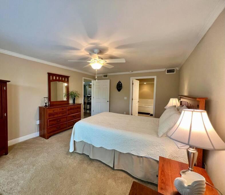 Apartmán Seaside Treasure Biloxi Exteriér fotografie