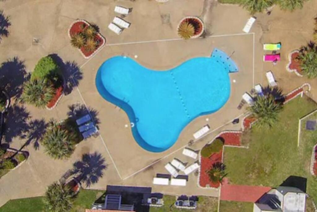 Apartmán Seaside Treasure Biloxi Exteriér fotografie