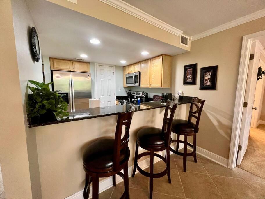 Apartmán Seaside Treasure Biloxi Exteriér fotografie
