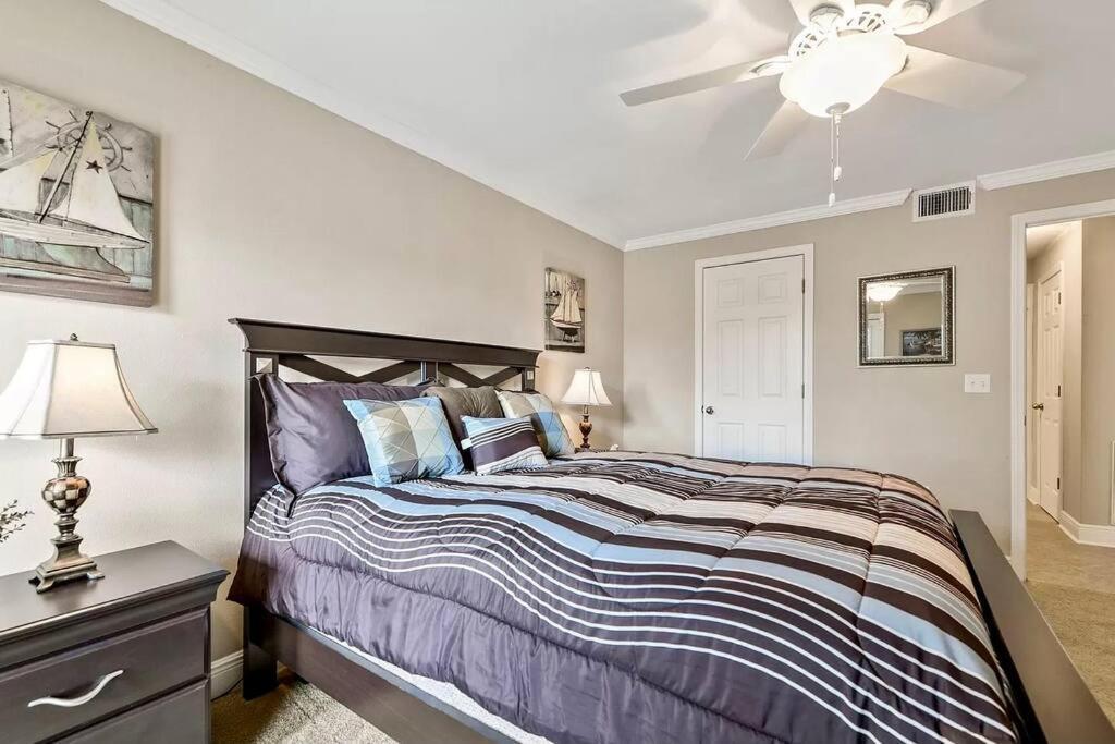 Apartmán Seaside Treasure Biloxi Exteriér fotografie